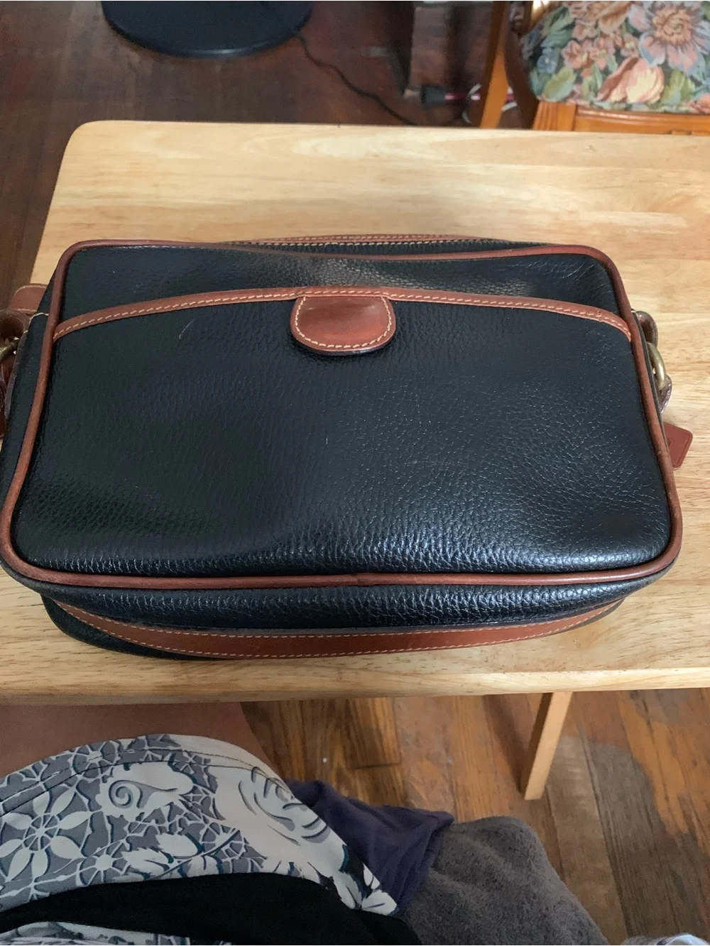 Coach classic black
